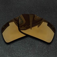 Copper Polarized Replacement Lenses For-Oakley Gascan Small