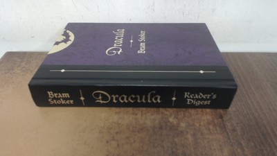 			Dracula, Bram Stoker, Readers Digest Association, 2007, Hardcover		