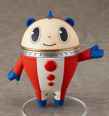 新品未開封 ねんどろいど 256 クマ Nendoroid 256 Teddie Nendoroid Persona 4 Kuma / Teddy 256 Good Smile Company PVC Figure