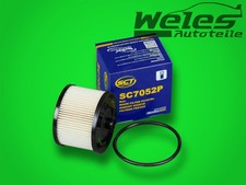 SC7052 Kraftstofffilter Dieselfilter FORD C-MAX FOCUS II CITROEN PEUGEOT VOLVO