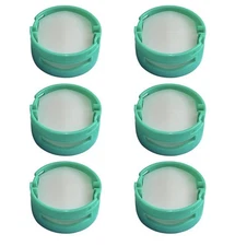 6 Pack 1541FC3000 Odor-Neutralizer Replacement Cartridges 6pack Original 