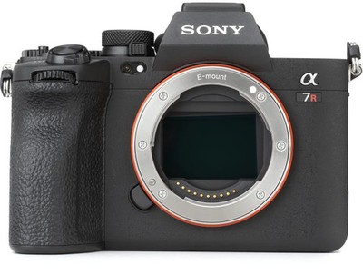 Sony Alpha 7R V Full-frame Mirrorless Camera