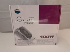 Cooler Master Power Supply 400 W 20+4 Pin ATX...