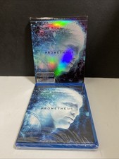 Prometheus Blu-ray/DVD  Digital NEW     