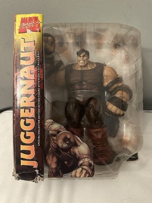 Juggernaut Marvel Select Action Figure Diamond .    T-15
