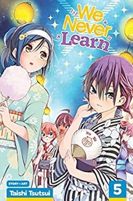 We Never Learn, Vol. 5 Paperback Taishi Tsutsui