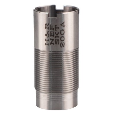 H&R INVECTOR 20GA CHOKE TUBE STAINLESS FLUSH SKEET BRO/MOS/WIN/NEF/H&R #72953