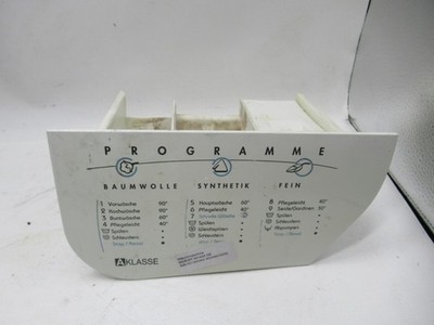 Schublade Waschmittel Waschmaschine Idesit W144X DE LB2000C  PP-K40