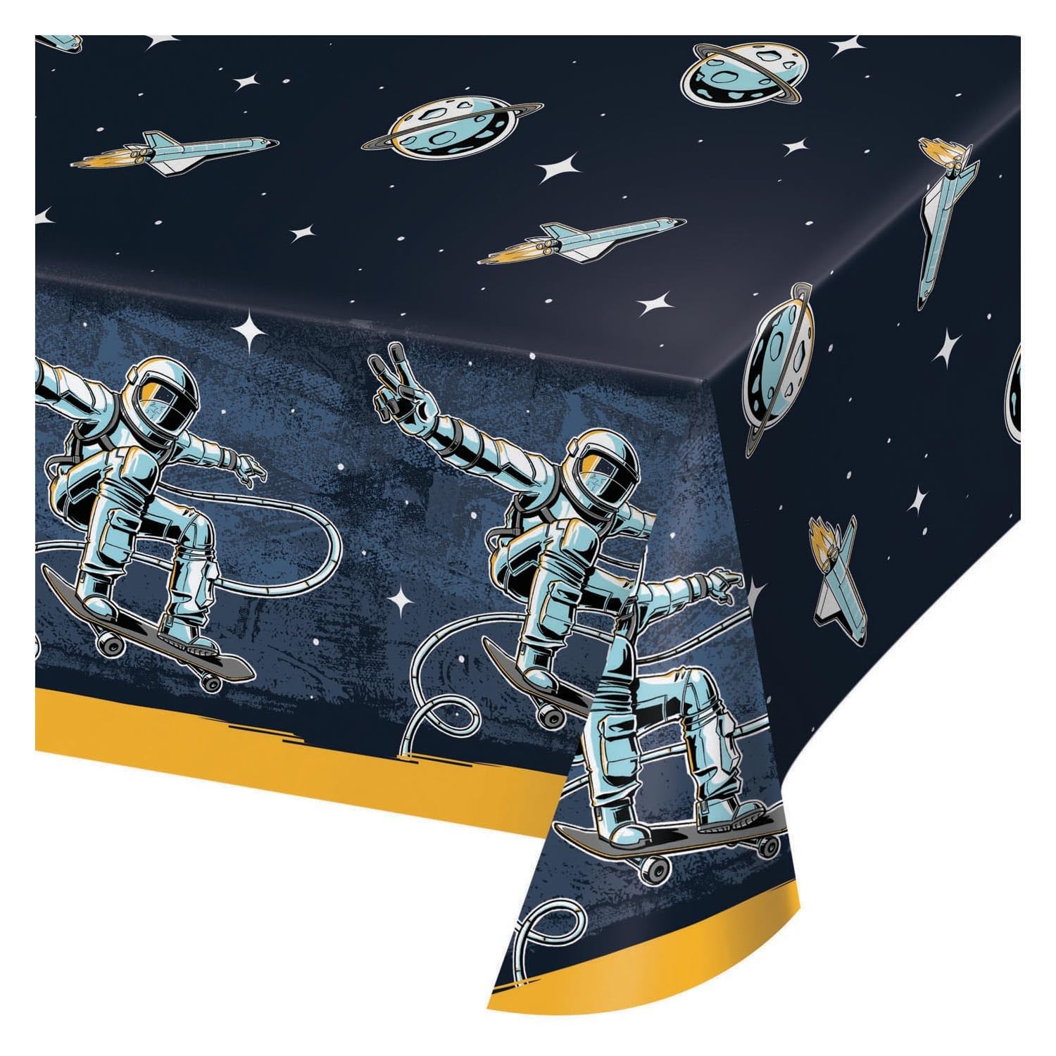 Hoffmaster Group, Inc. PC360392 Lunch Napkins 2 ply   Space Skater   33cm   Pack