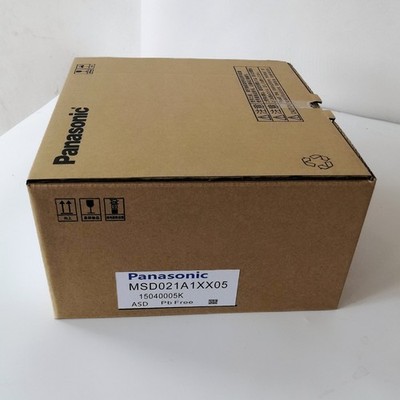 New MSD021A1XX05 For AC servo drives &ex