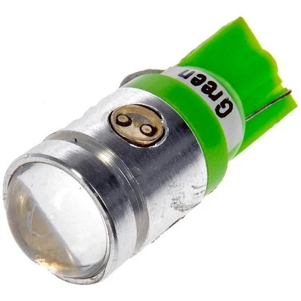 Dorman 194G-HP 194 Green 2 Watt Led Bulb - Image 2 of 4