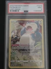 Pokémon TCG Snorlax TG10 Lost Origin Trainer Gallery Full Art PSA 9 HP150