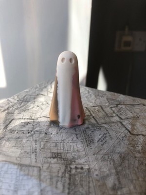 York Ghost Merchants Neapolitan Boo