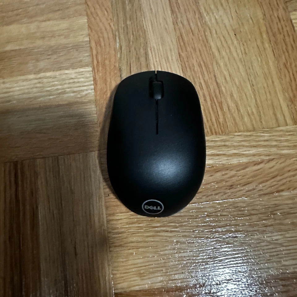 Dell MS3320W Wireless Mouse (Black) - Image 4 of 4