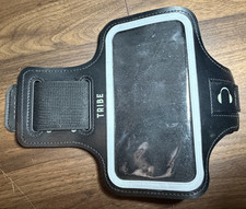 Tribe Fitness AB37 Premium Sports Armband Black