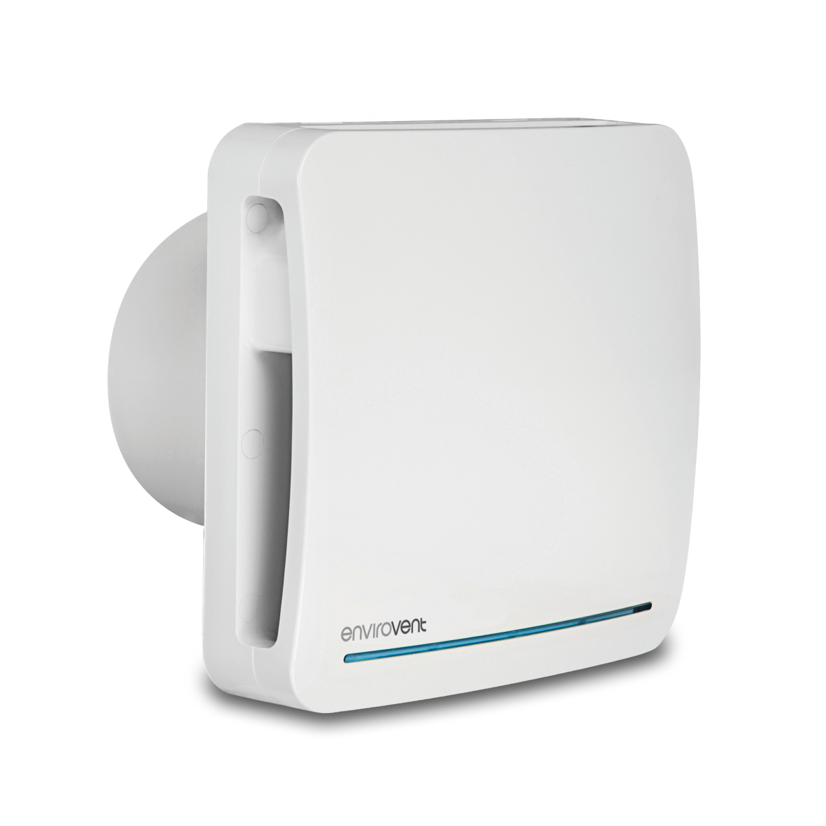 Envirovent ECO dMEV LC 100mm 4"" Extractor Fan Kitchen Bathroom Humidistat Timer