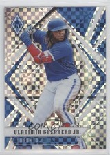 2021 Panini Chronicles Phoenix Building Blocks Vladimir Guerrero Jr #5 ii1