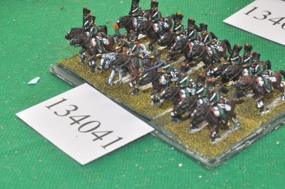 15mm Napoleonisch / Französisch - Chevaux Leger 16 Figs - Cav (134041)