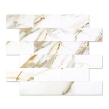 2026 New Upgrade Peel and Stick Backsplash Tile, Peel and Stick Wall Tile for...