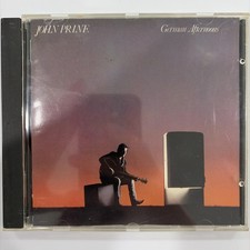 German Afternoon by Prine, John CD, 1990