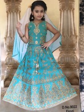Indian dress For Girls - Diwali dress