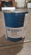 PPG Dmd1665 Deltron 1 Quart Frost Blue Pearl Replaces PRL92 Free Shipping !