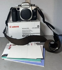 Canon EOS Elan 7e 35mm SLR Film Camera Body Only