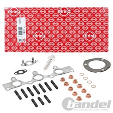 ELRING MONTAGESATZ TURBO TURBOLADER DICHTUNG für SMART CABRIO CITY-COUPE FORTWO