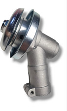 Coppia Conica Completa per Decespugliatore a 9 Denti Diametro 26Mm Testina per D