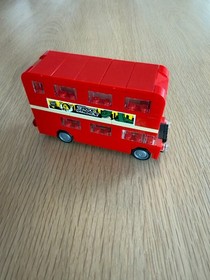100% Complete LEGO CREATOR: London Bus (40220) perfect condition