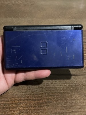 Nintendo DS Lite Handheld System - Cobalt/Black