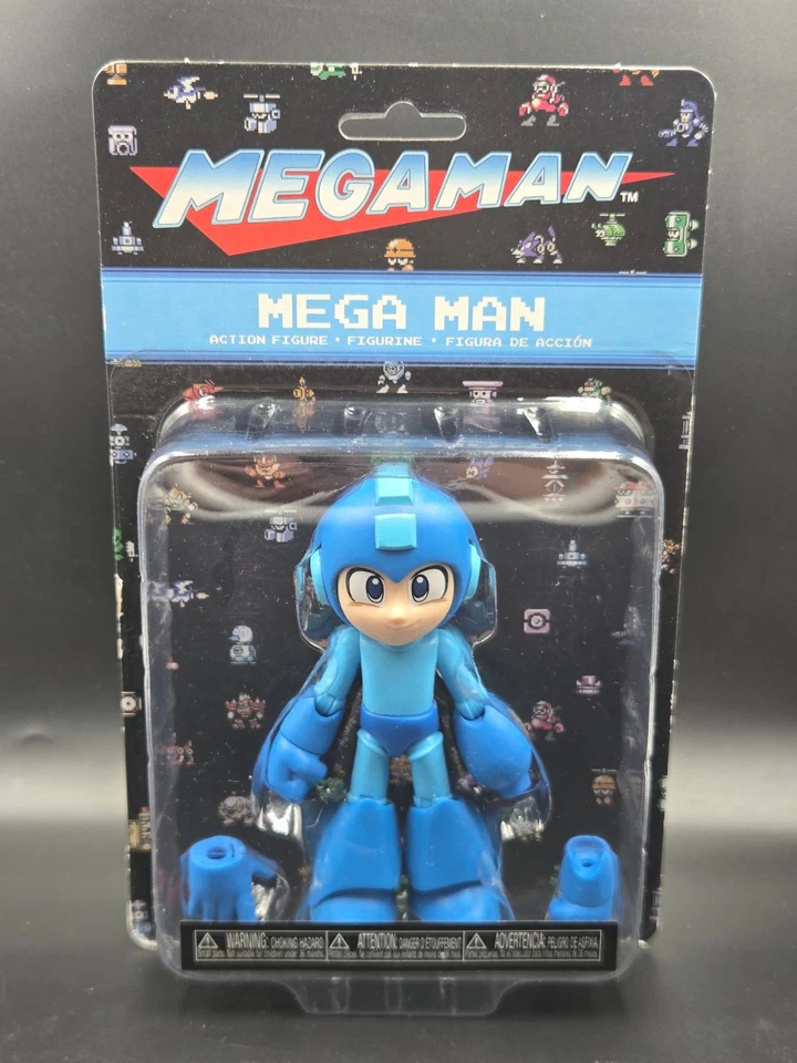 Figurine Funko MEGAMAN (MEGA MAN) - Action figure - Capcom - 2018 *NEUVE/NEW* - Photo 1/4