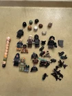 Lego Star Wars Minifigure Lot Vintage Clones Pieces Accessories