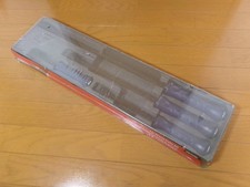 Snap-on Spbs704amb Power Blue Striking Prybar Set 4pc 8 12 18 24 Hard Grip Snap-on Spbs704amb Power Blue Striking Prybar Set 4pc 8 12 18 24 Hard Grip