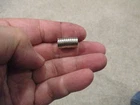 Neodymium Disc Magnets 10mm x 2mm Pack of 10 Magnets Nickel Coated