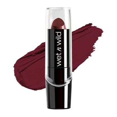 wet n wild Silk Finish Lipstick  Hydrating Lip Color PICK YOUR COLOR