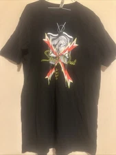 Strung Out Shirt Ten Foot Pole Propagandhi Lagwagon No Use Pennywise Nofx XL