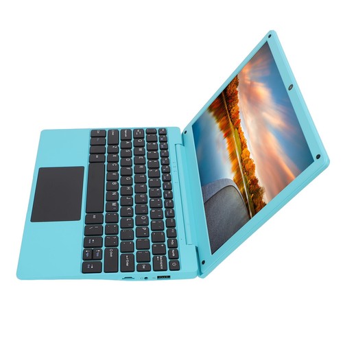 HD 10.1 Inch Laptop Portable Laptop 512GB Expandable Quad Core Processor Type C - Picture 21 of 23