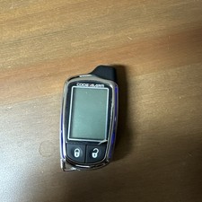 Code Alarm Remote Code Alarm Remote