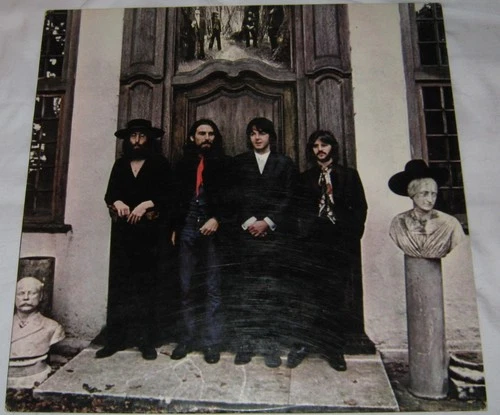 The Beatles Hey Jude (1970) 12" Vinyl LP Record