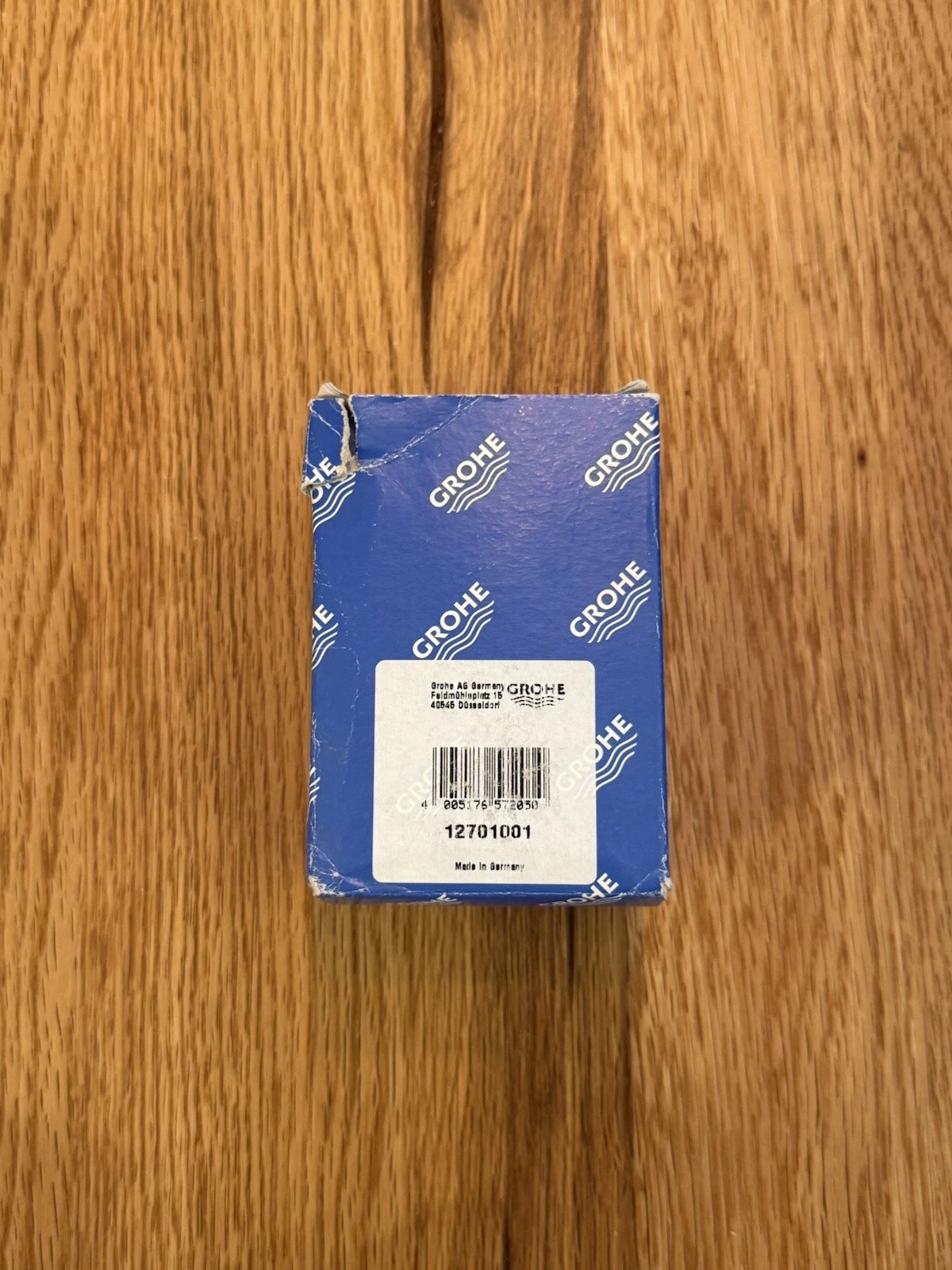 Grohe 12701001 Aquadimmer 2 Way Diverter Rocket Valve & Brass Casing - New 2
