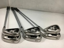 Callaway X-20 Iron Set 5-9,Pw 6pc Flex Stiff N.S.PRO 950GH Steel