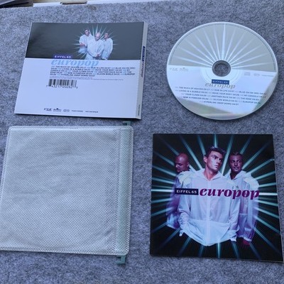 Eiffel 65 - Europop