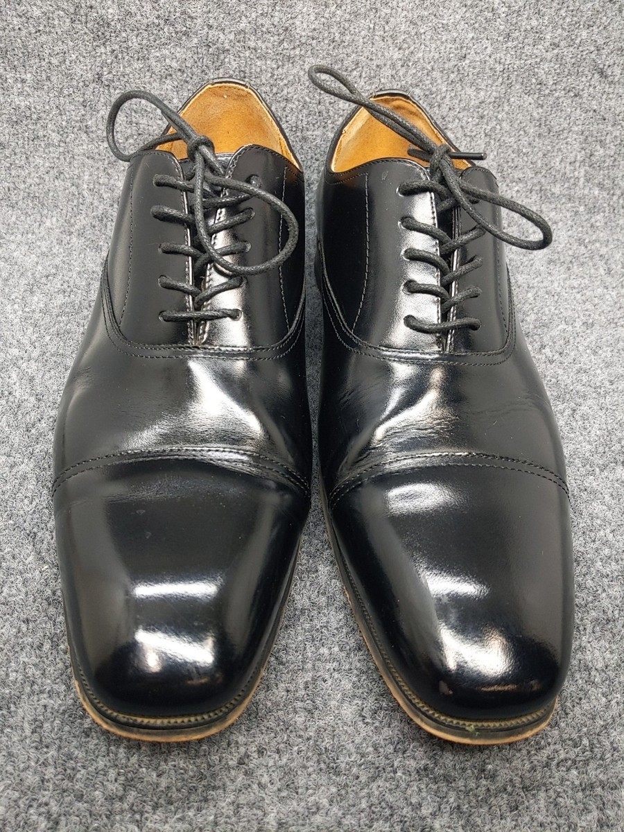 Florsheim Carino Black Cap-toe Oxford 11592-001 Memory Foam  display picture 2