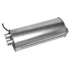Exhaust Muffler-quiet-flow Ss Walker 21291