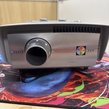 Vtg Super Technicolor 810 Instant Projector, Partially Tested, Lamp  Fan Work