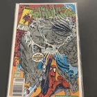 The Amazing Spider-Man #328 Newsstand Variant (Marvel Comics January 1990)
