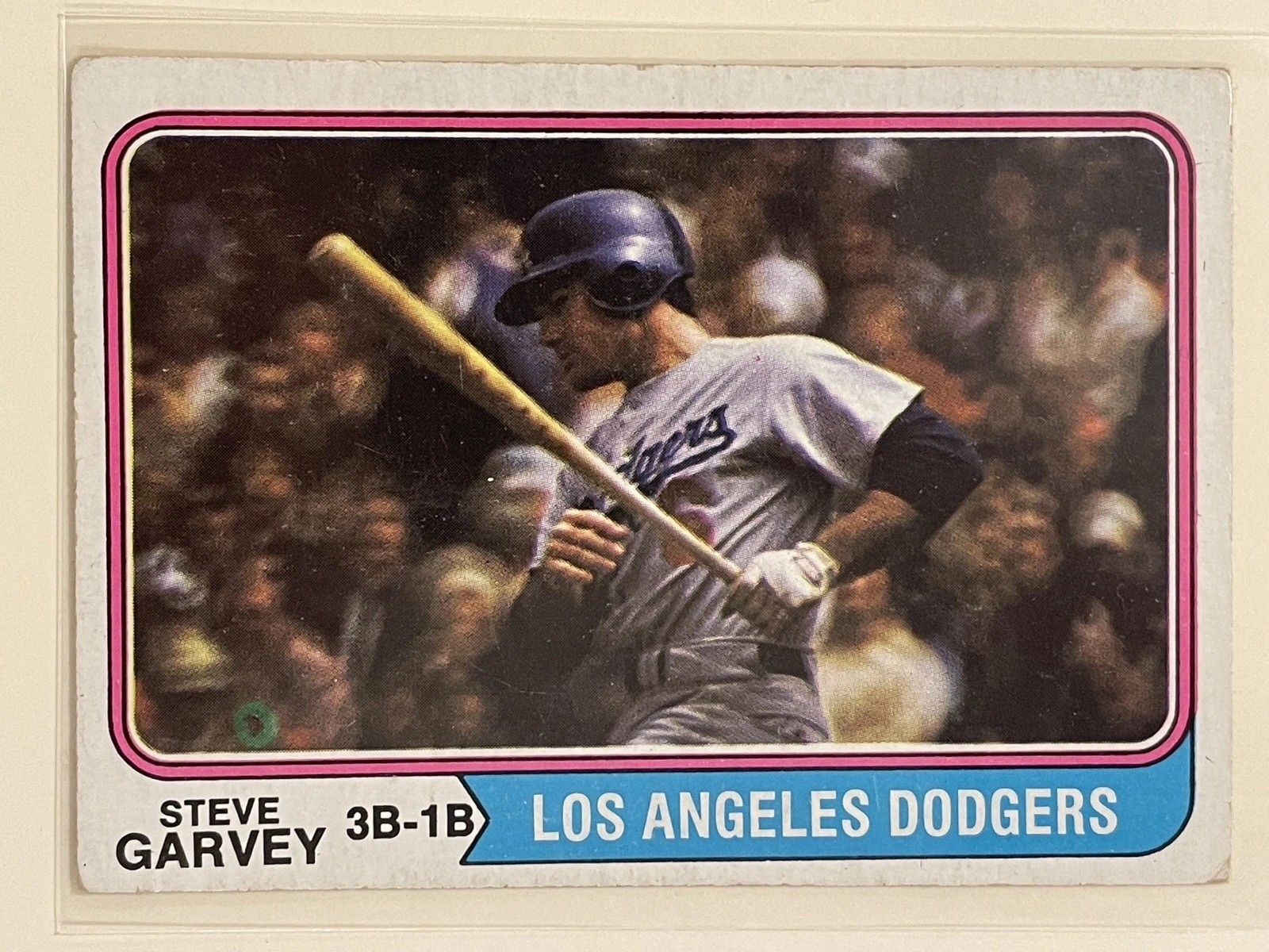 Steve Garvey #575 Baseball Cards 1974 Topps trading card — raw and PSA graded price guide