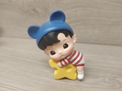 Pop Mart Hacipupu In My Dream Serie Blindbox Possesive