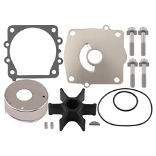 Impeller Components for Yamaha F150-F250 61A-W0078-A2-00 2002-UP Marine
